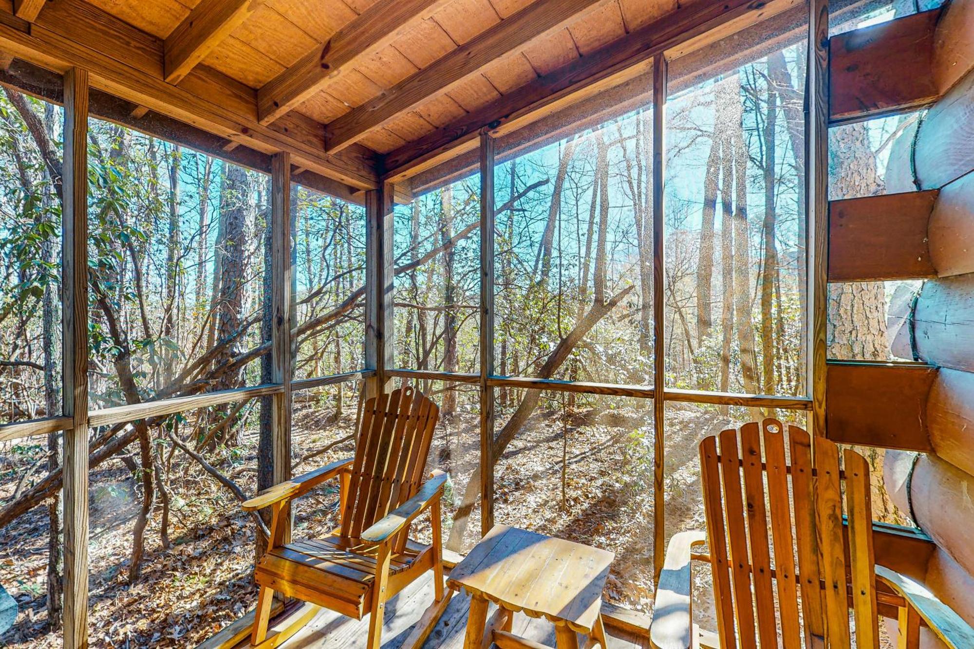 Singing Pines Hotel Sautee Nacoochee Exterior photo