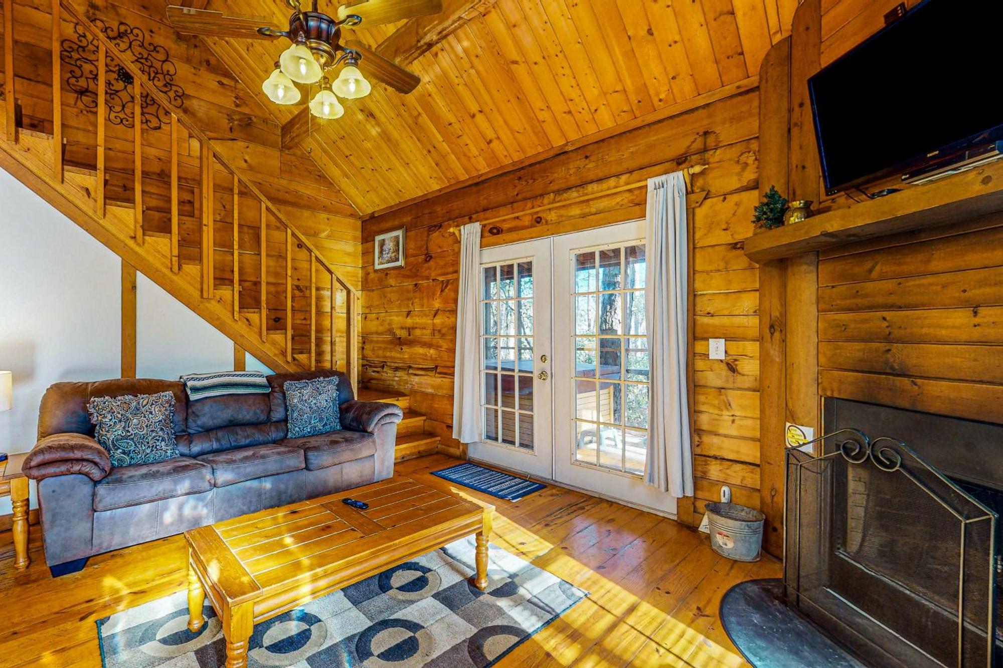 Singing Pines Hotel Sautee Nacoochee Exterior photo